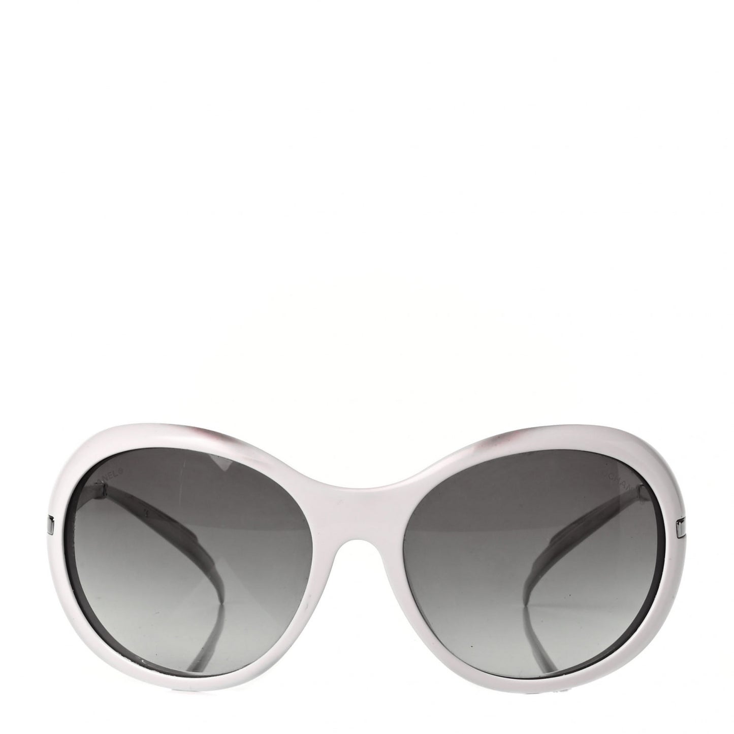Butterfly Sunglasses 6037 White