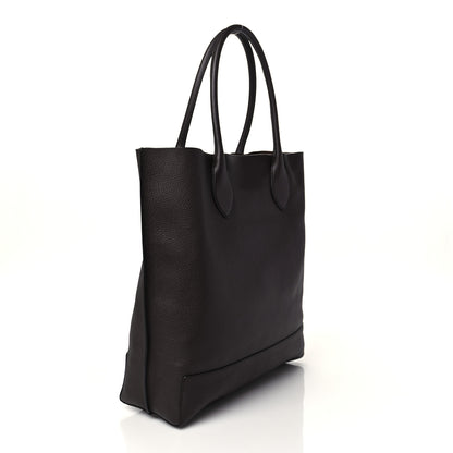 Mulberry Classic Grain Calfskin Blossom Tote Oxblood 3 of 9