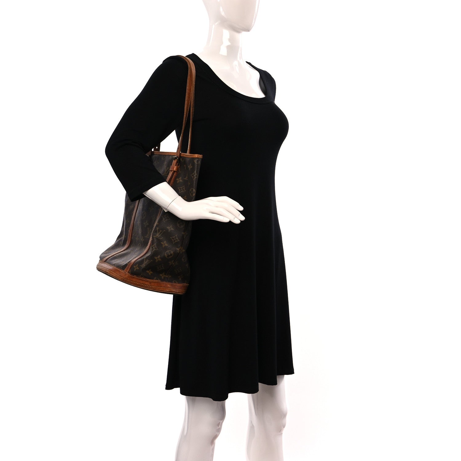 Louis Vuitton Monogram Bucket 27 2 of 11