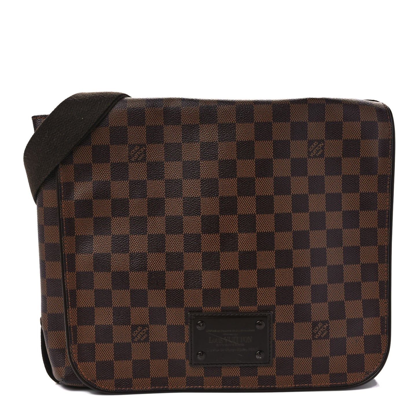 Damier Ebene Brooklyn MM