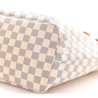 Louis Vuitton Damier Azur Neo Neverfull MM 11 of 13
