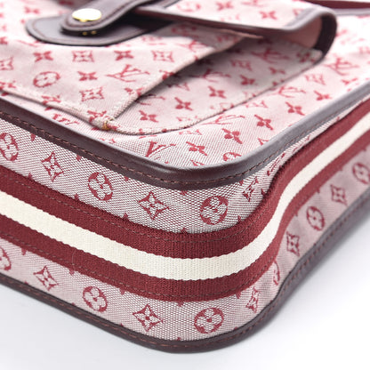 Louis Vuitton Mini Monogram Besace Mary Kate Cherry 9 of 10