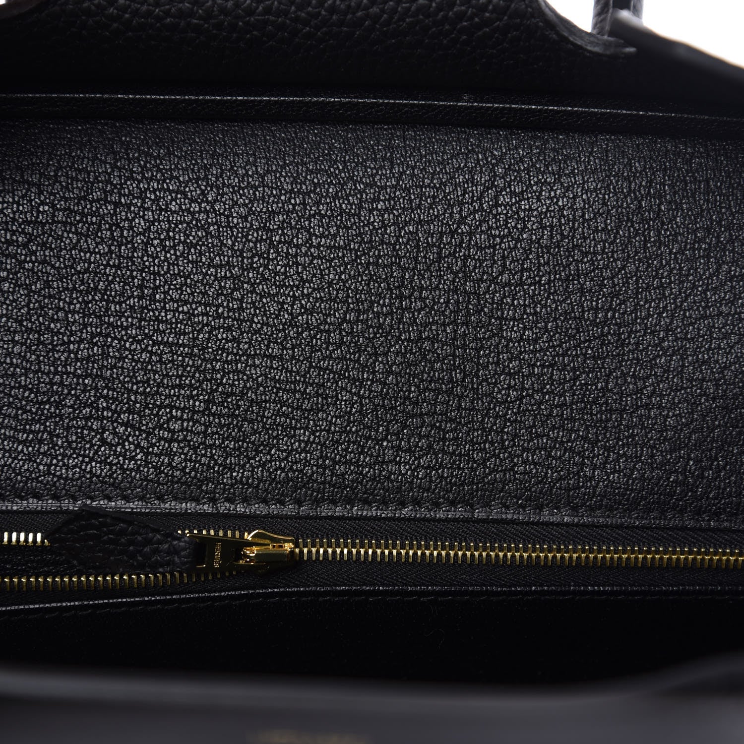 Hermes Togo Birkin 30 Black 21 of 34