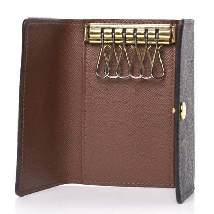 Louis Vuitton Monogram 6 Key Multicles Holder 5 of 8
