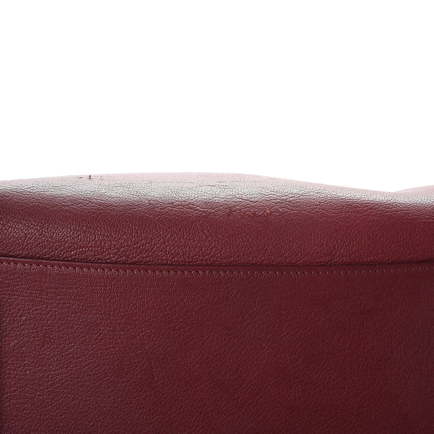 Givenchy Sugar Goatskin Medium Antigona Oxblood 15 of 16