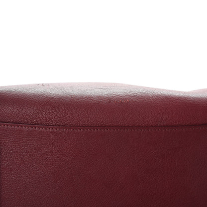 Givenchy Sugar Goatskin Medium Antigona Oxblood 15 of 16