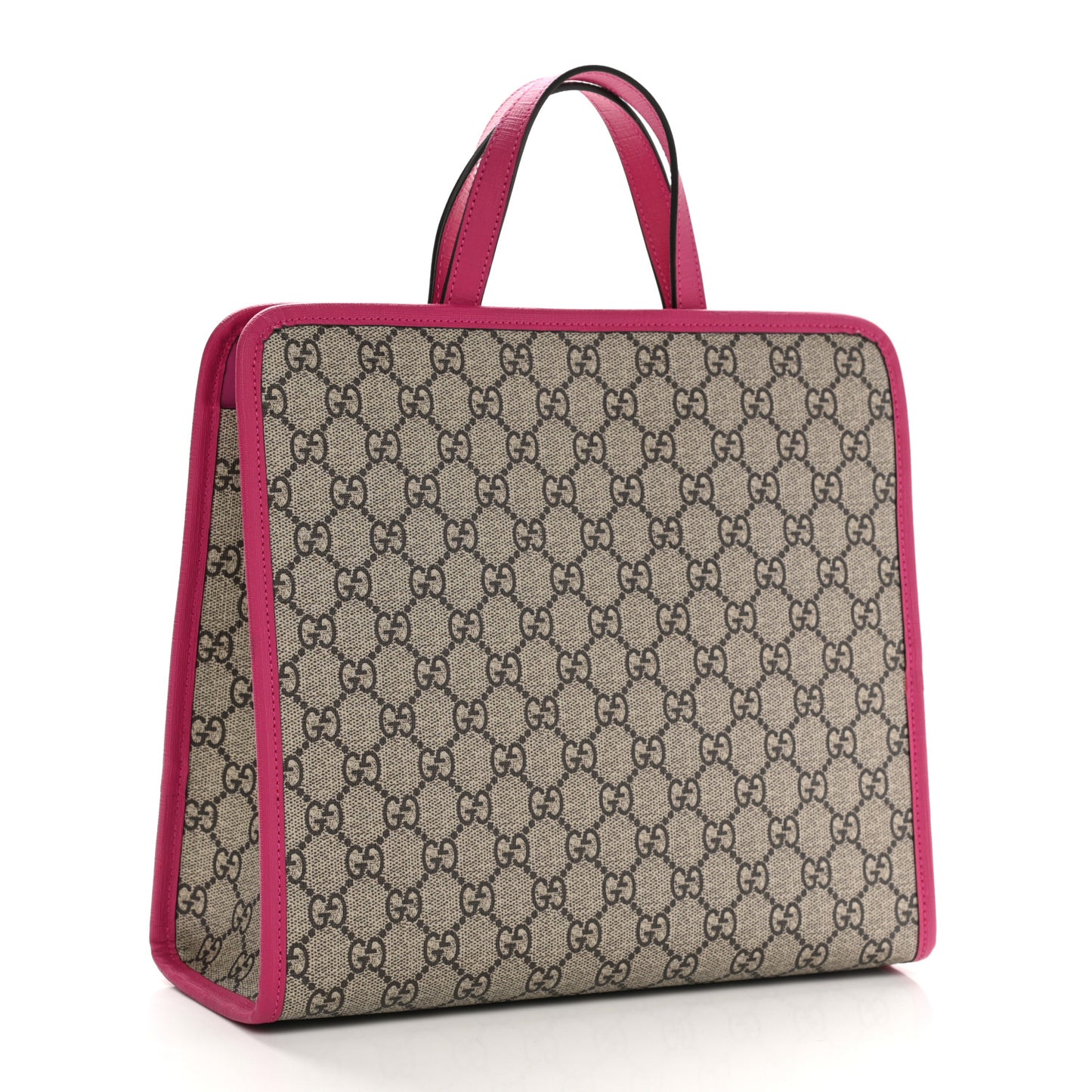 GG Supreme Monogram Punk Print Childrens Tote