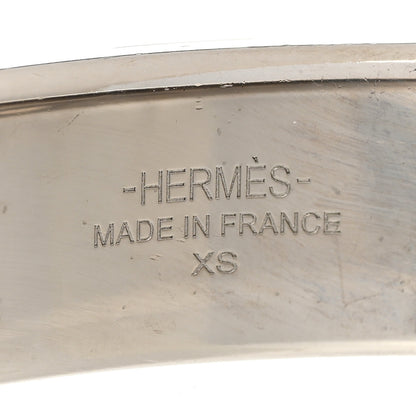 Hermes Epsom Kawaii 12 Bracelet XS Black 4 of 5
