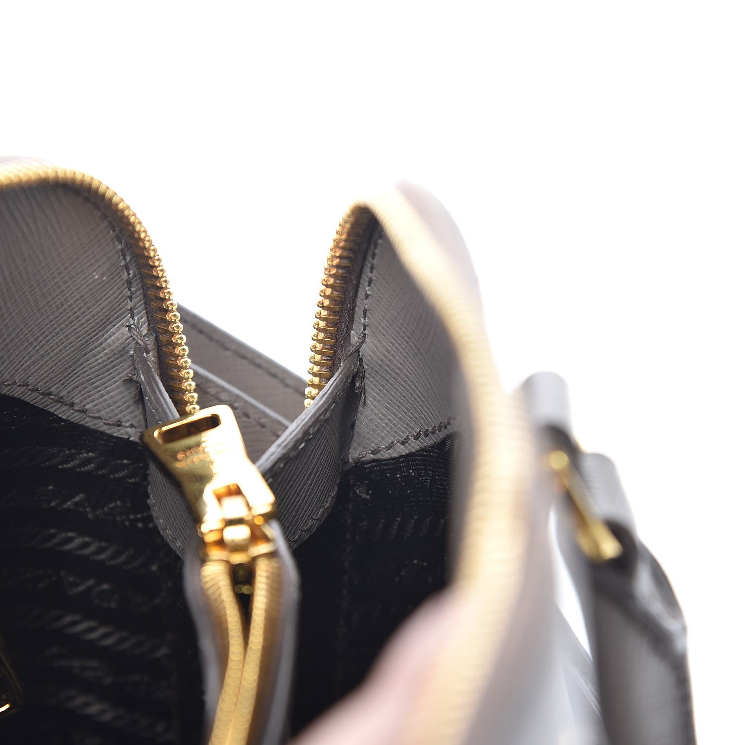 Prada Saffiano Lux Medium Promenade Tote Argilla 11 of 21