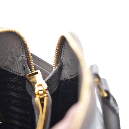 Prada Saffiano Lux Medium Promenade Tote Argilla 11 of 21