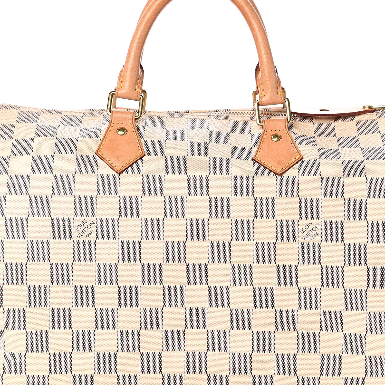 Louis Vuitton Damier Azur Speedy 35 15 of 15