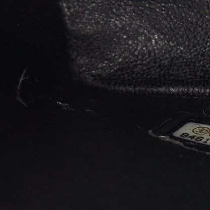 Chanel Caviar Quilted Medallion Tote Black 7 of 15