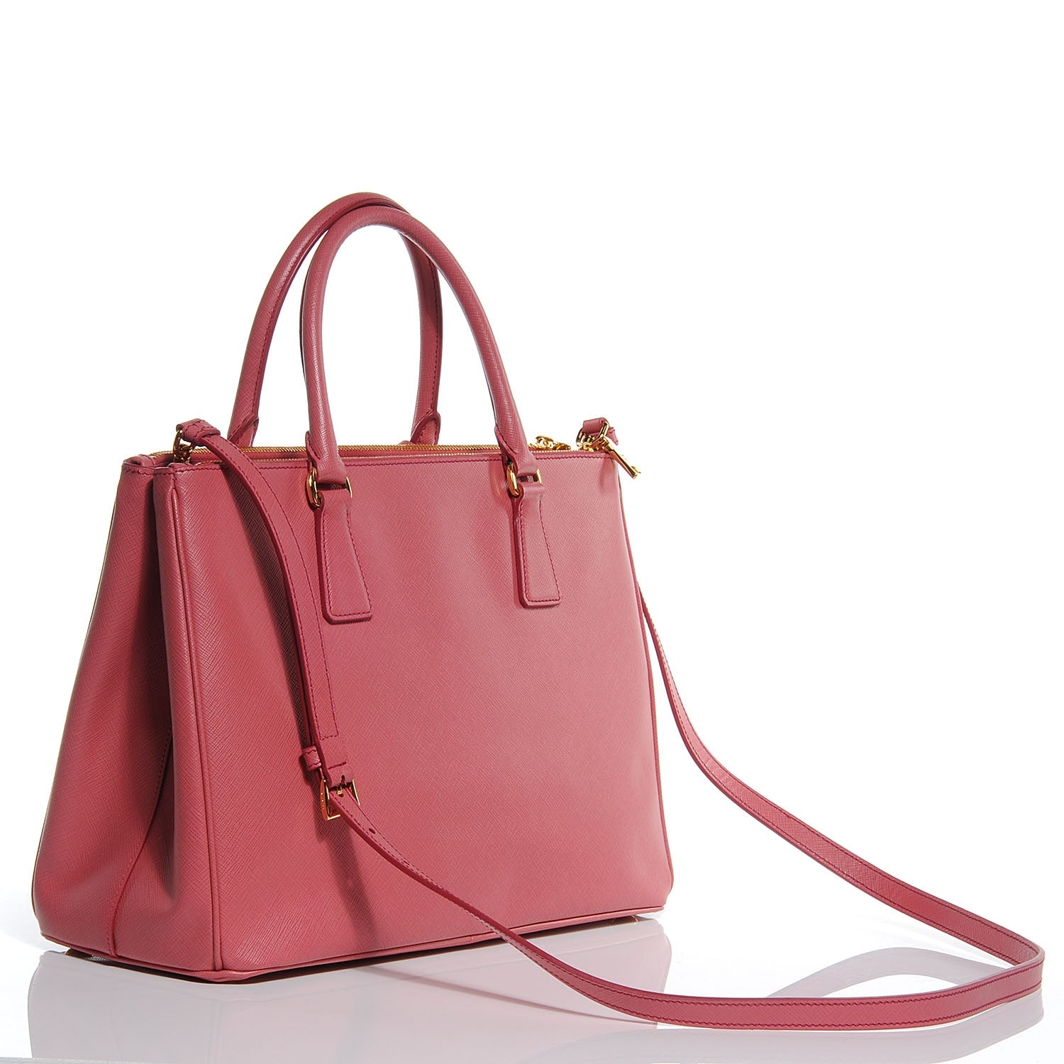 Prada Saffiano Lux Medium Tote BN2274 Tamaris 3 of 9