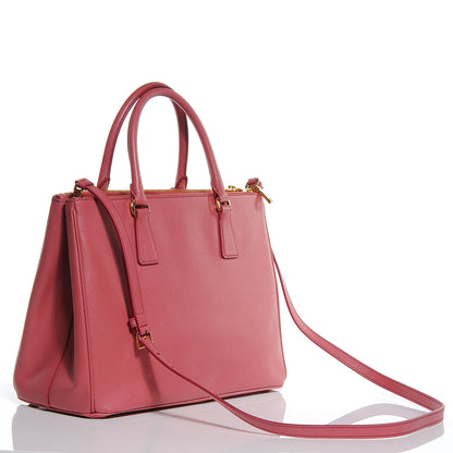 Prada Saffiano Lux Medium Tote BN2274 Tamaris 3 of 9