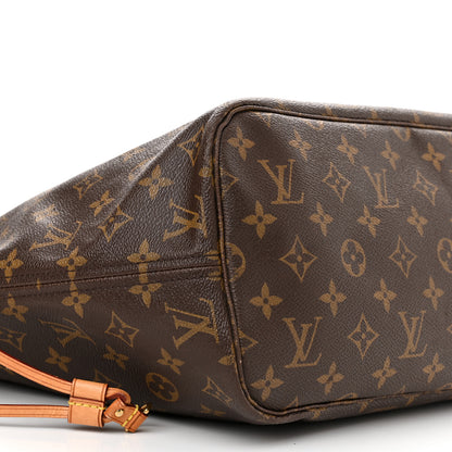 Louis Vuitton Monogram Neo Neverfull MM 10 of 14