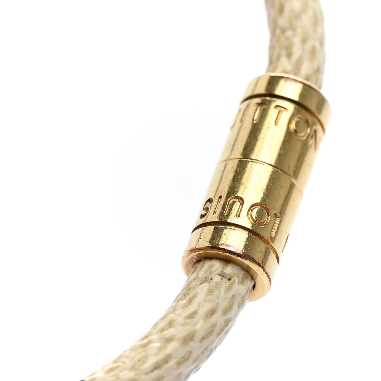 Damier Azur Keep It Bracelet 17