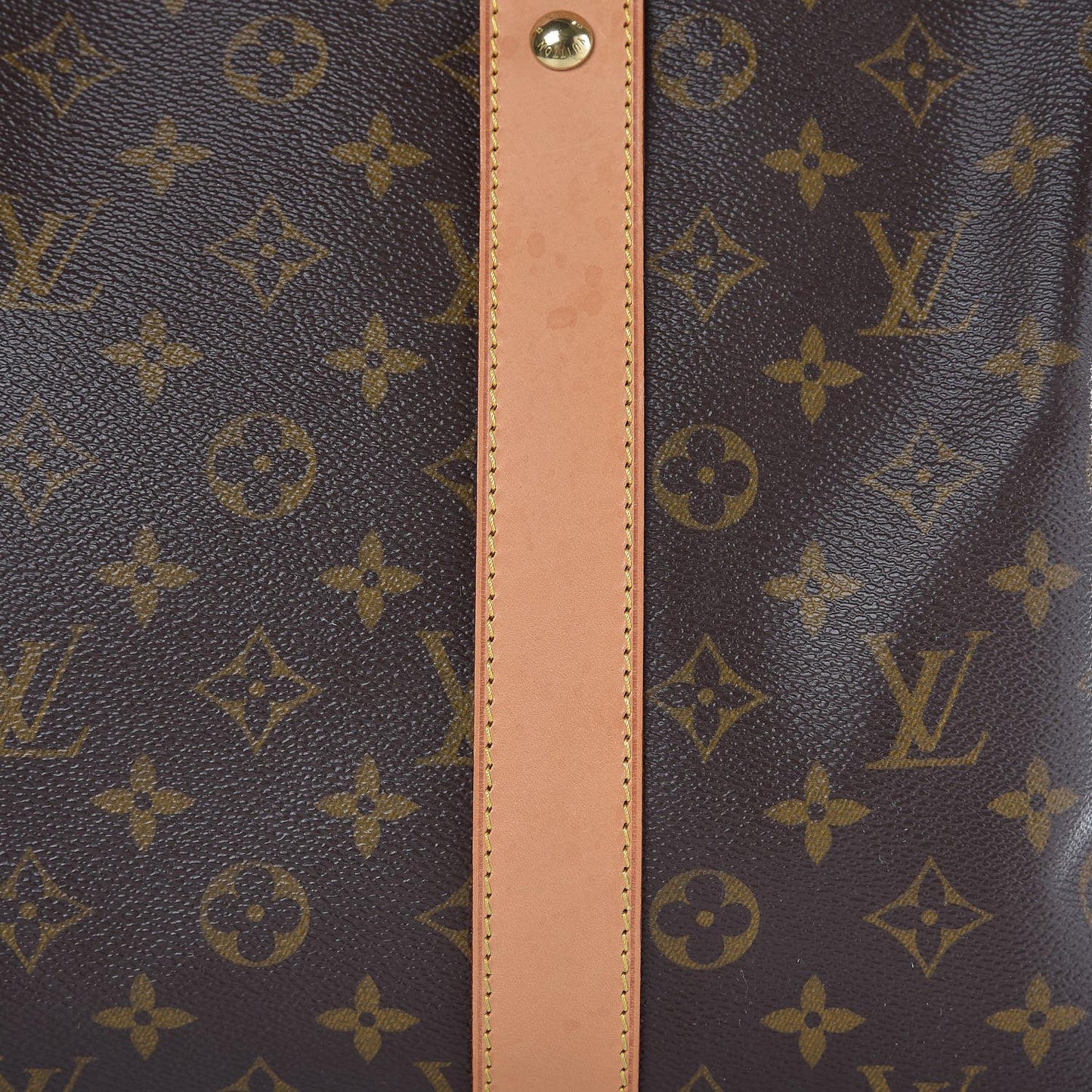 Monogram Carryall