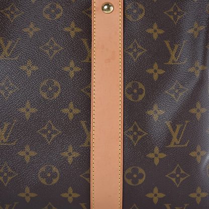 Louis Vuitton Monogram Carryall 9 of 11