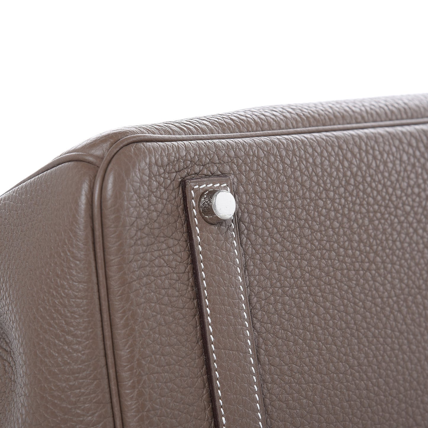 Togo Birkin 35 Etoupe