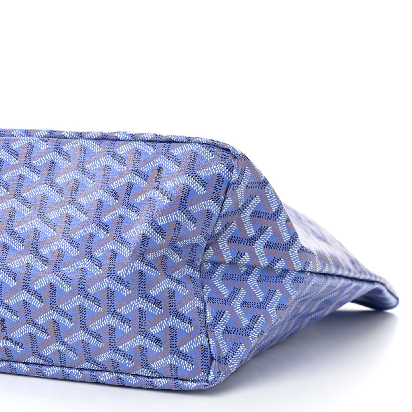 Goyardine Le Jardin Saint Louis PM Iris