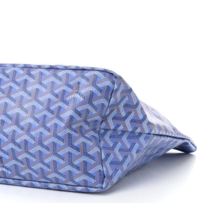Goyard Goyardine Le Jardin Saint Louis PM Iris 11 of 11