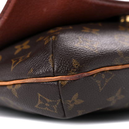 Louis Vuitton Monogram Musette Tango 7 of 26