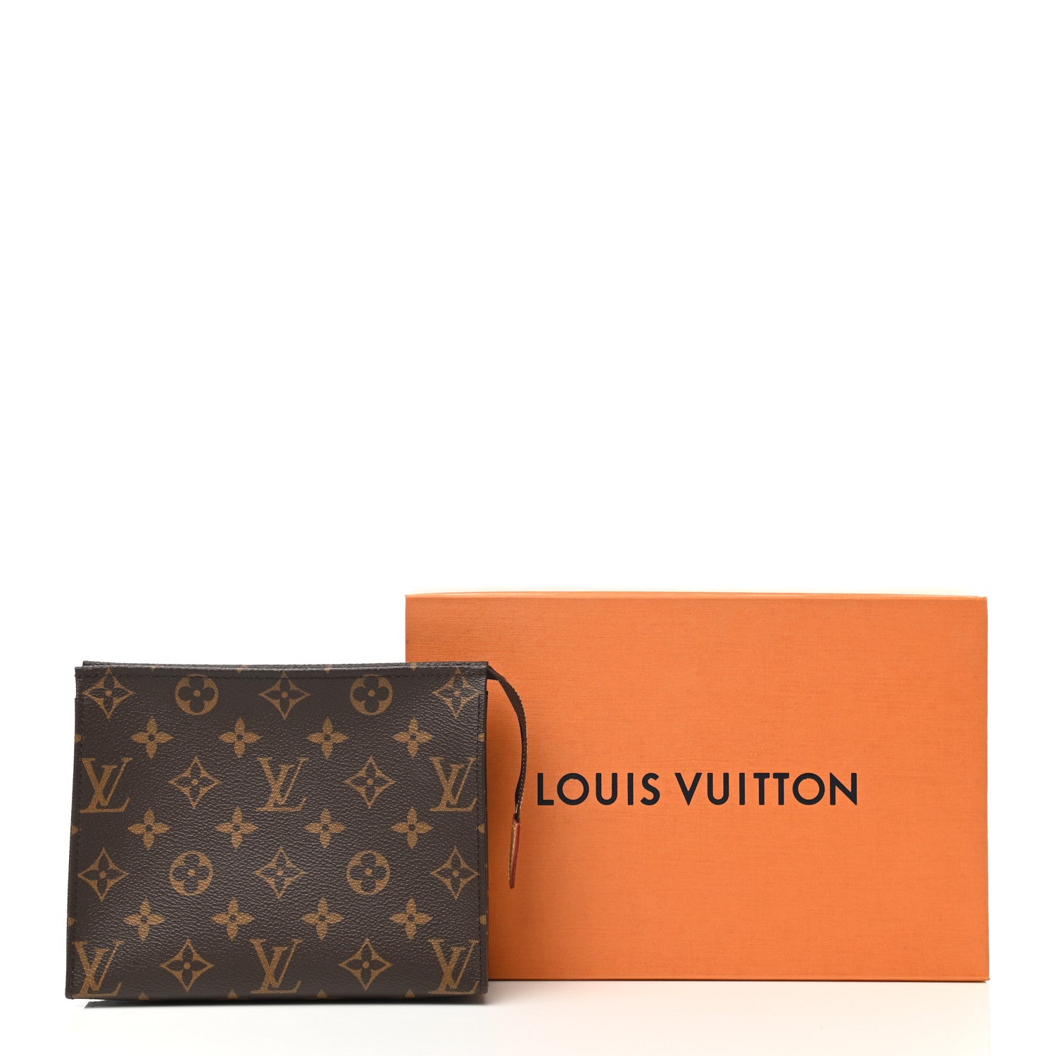 Louis Vuitton Monogram Toiletry Pouch 19 9 of 9