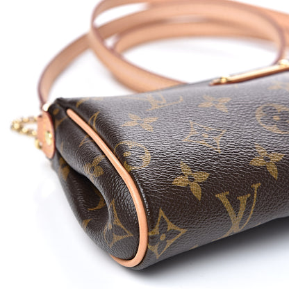 Louis Vuitton Monogram Eva Clutch 8 of 9