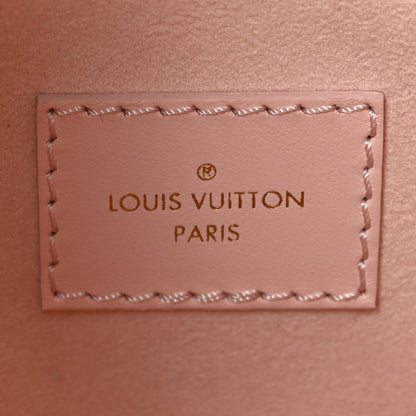 Louis Vuitton Empreinte Monogram Giant Onthego PM Opale Pink 6 of 9