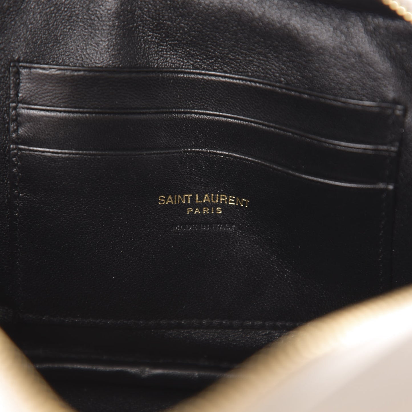 Grain De Poudre Matelasse Monogram Mini Lou Camera Bag