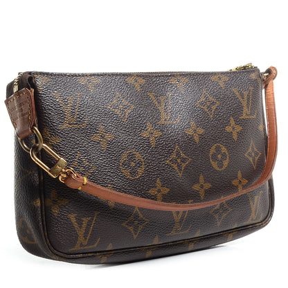 Louis Vuitton Monogram Pochette Accessories 3 of 7