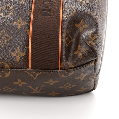 Louis Vuitton Monogram Cabas Beaubourg 11 of 13