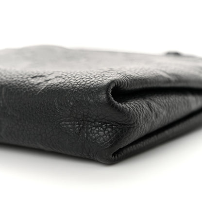 Louis Vuitton Empreinte Pallas Crossbody Black 9 of 14