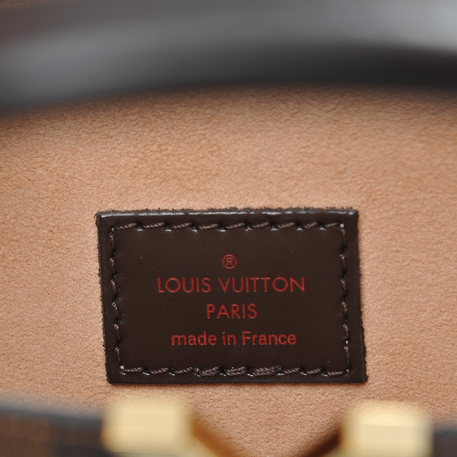 Louis Vuitton Damier Ebene Kensington 7 of 9