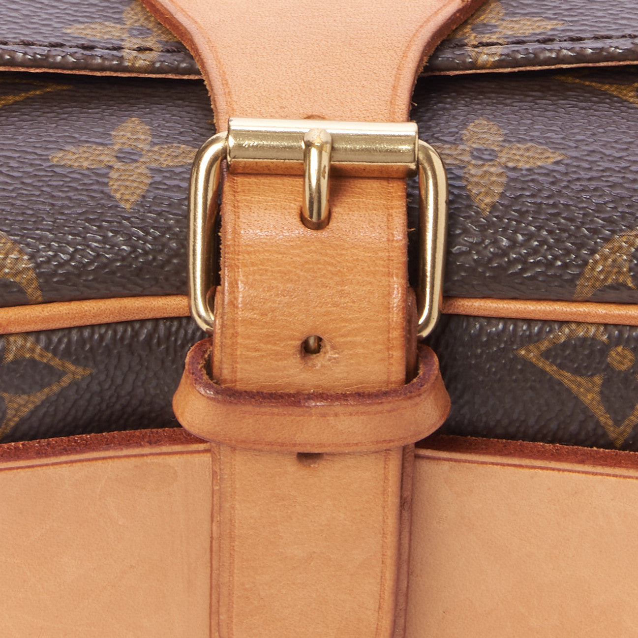 Louis Vuitton Monogram Cartouchiere 22 8 of 9