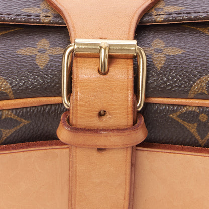 Louis Vuitton Monogram Cartouchiere 22 8 of 9