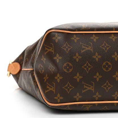 Louis Vuitton Monogram Delightful GM NM 9 of 13