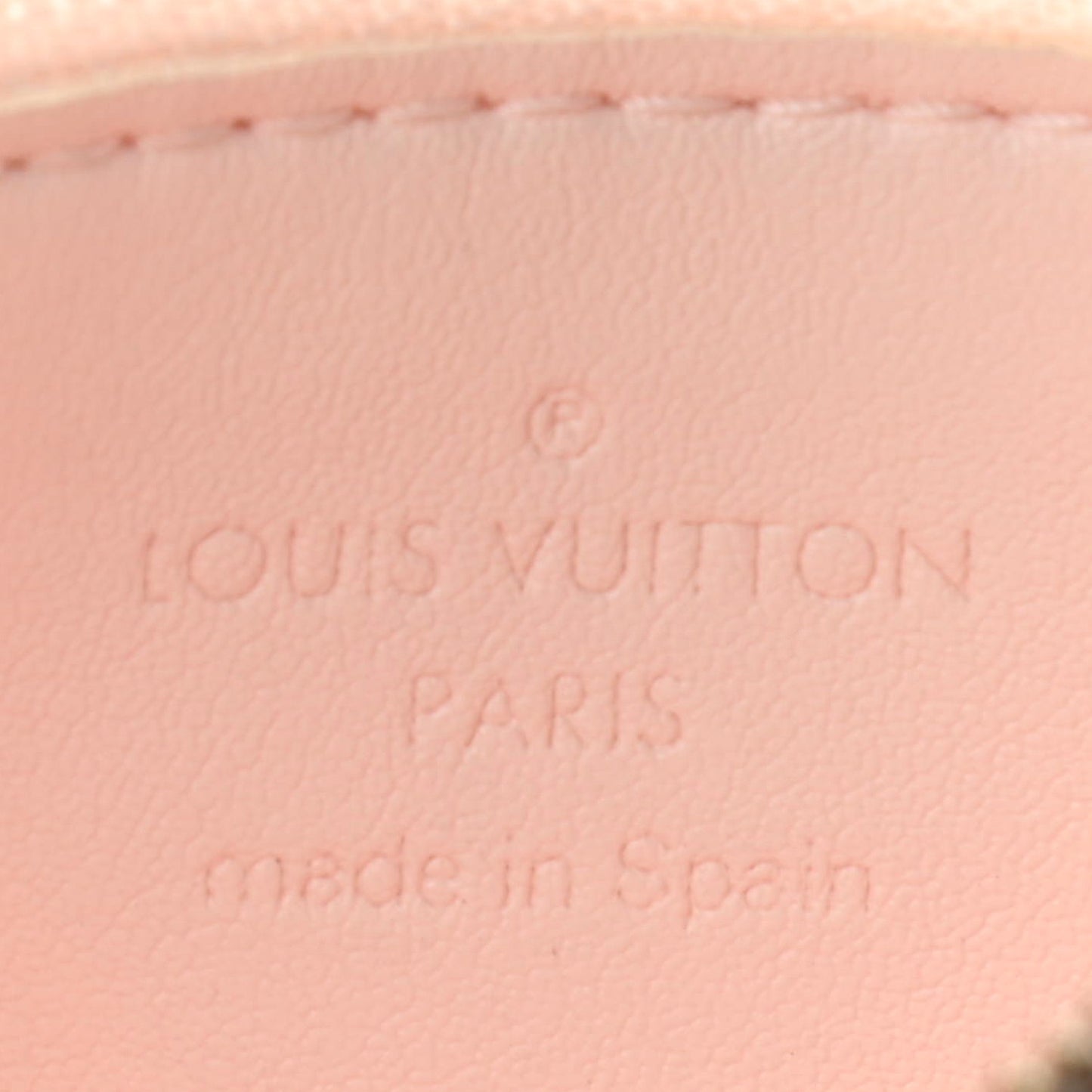 Vernis Key Pochette Marshmallow