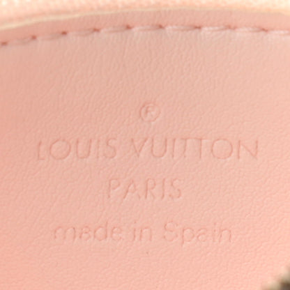 Louis Vuitton Vernis Key Pochette Marshmallow 6 of 6
