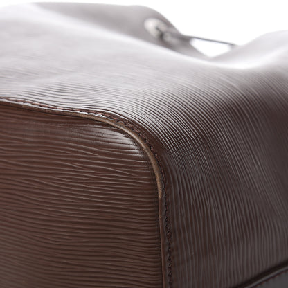 Louis Vuitton Epi Petit Noe Moka 16 of 17