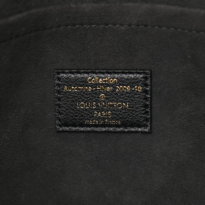 Louis Vuitton Monogram Sequins Eclipse Alma Black 6 of 11