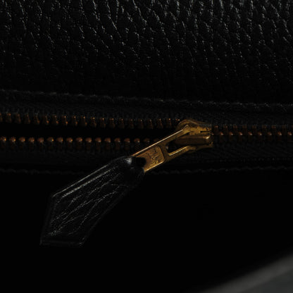 Hermes Ardennes Kelly Retourne 32 Black 18 of 20