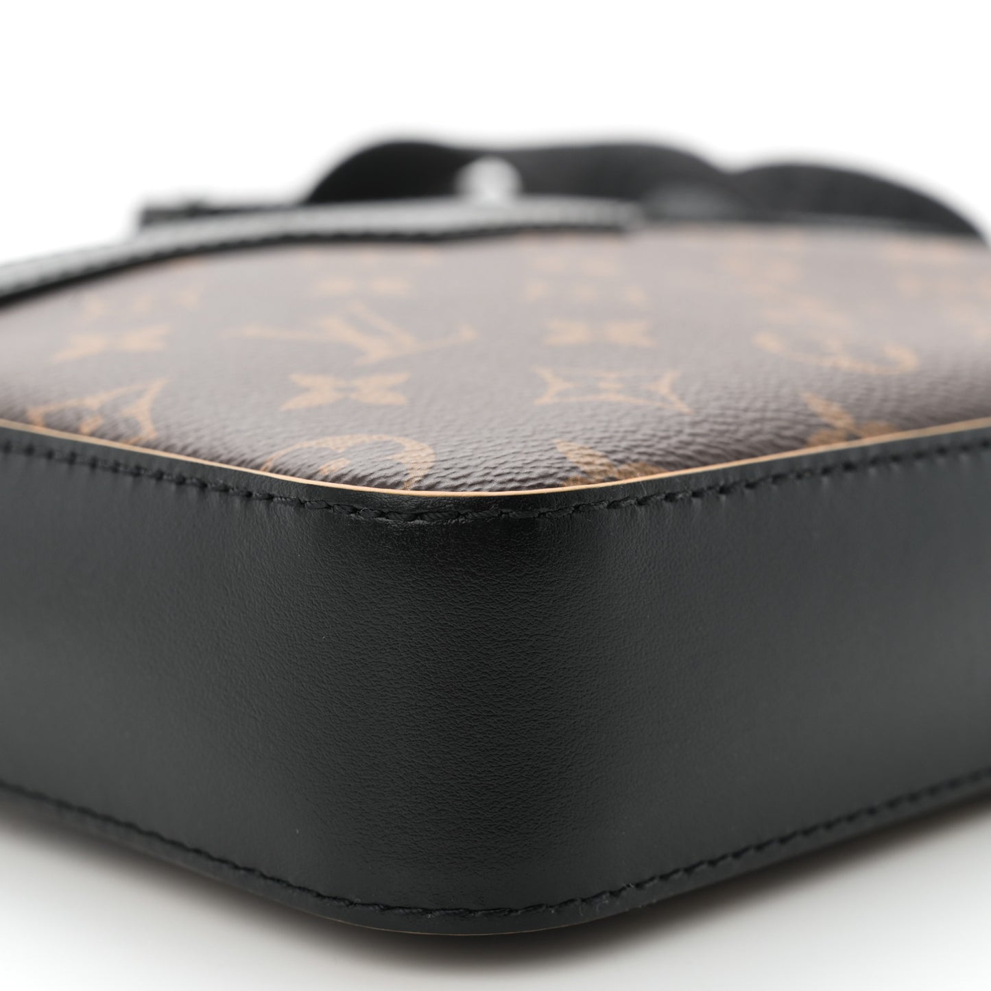 Monogram Macassar Trio Messenger Radiant Sun