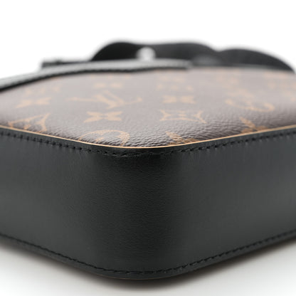 Louis Vuitton Monogram Macassar Trio Messenger Radiant Sun 8 of 9