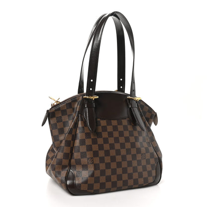 Louis Vuitton Damier Ebene Verona MM 2 of 13