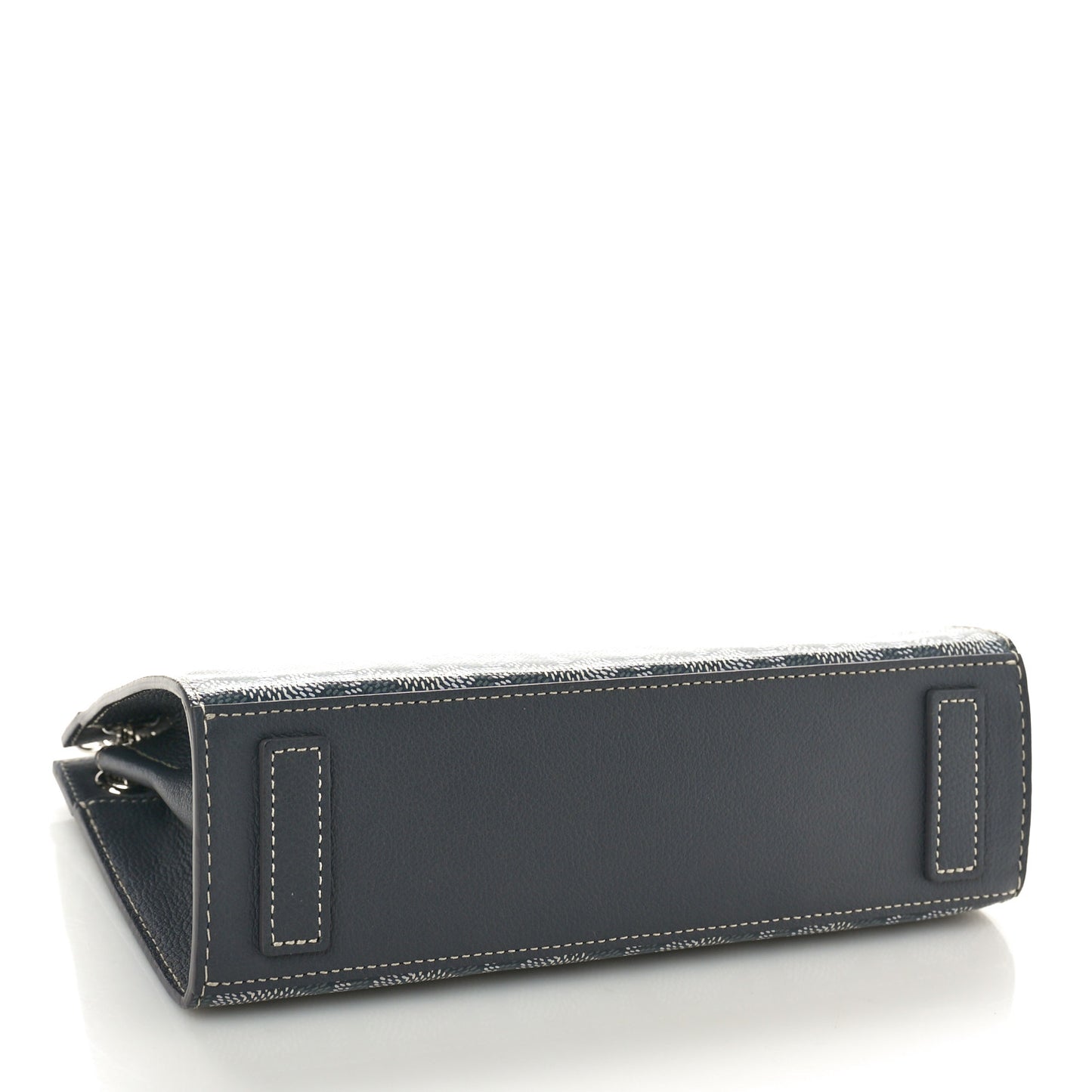 Goyardine Mini Rouette Structure Grey