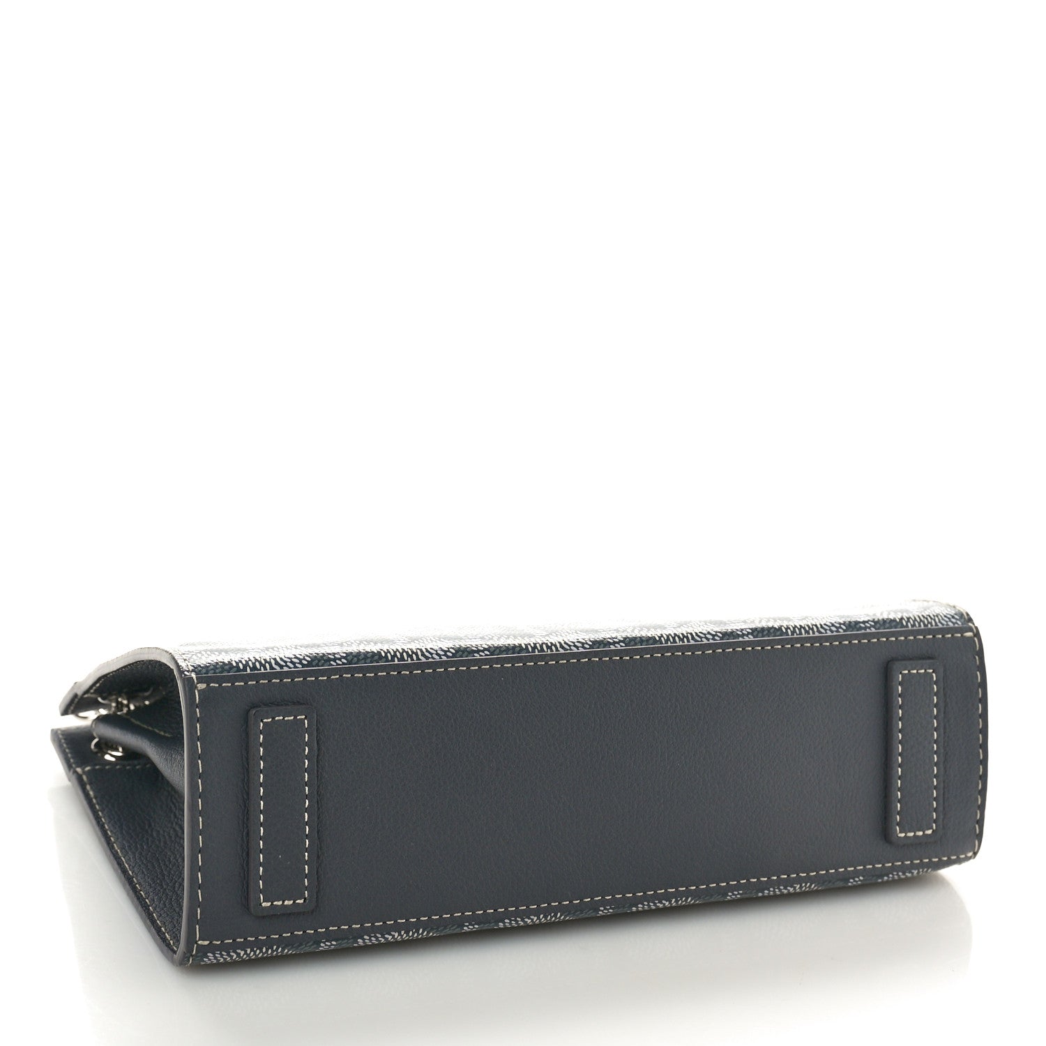 Goyard Goyardine Mini Rouette Structure Grey 4 of 10