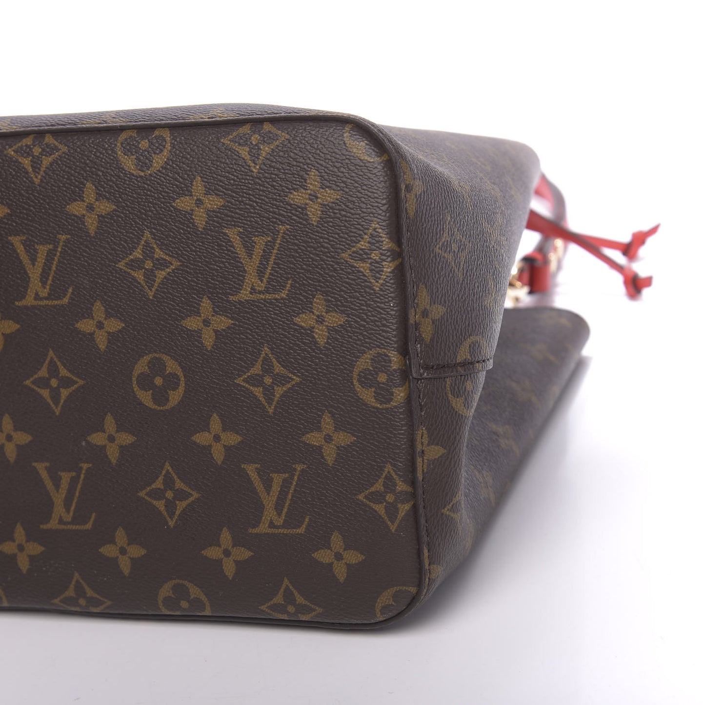 Monogram Neonoe MM Coquelicot