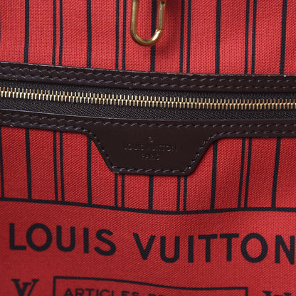 Louis Vuitton Damier Ebene Neo Neverfull GM 5 of 16