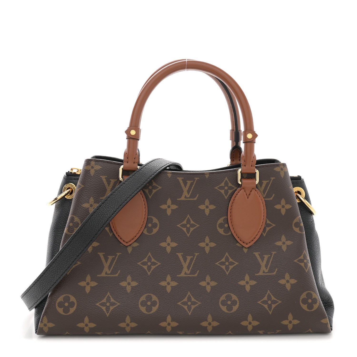 Louis Vuitton Monogram Vendome BB Black 1 of 9